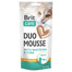 BRIT Care Cat Creamy Duo Mousse Whitefish and Tuna 4x14 g delizia cremosa con pesce bianco e tonno per gatti