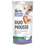 BRIT Care Cat Creamy Duo Mousse Chicken and Duck 4x14 g delizia cremosa con pollo e anatra per gatti