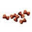 CARNILOVE Crunchy snacks snack croccanti con struzzo e more 200 g