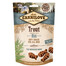 CARNILOVE Semi moist snacks con trota e finocchio 200g