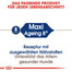ROYAL CANIN Maxi ageing 8+ 3 kg cibo secco per cani maturi di età superiore agli 8 anni, razze di taglia grande