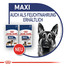 ROYAL CANIN Maxi ageing 8+ 3 kg cibo secco per cani maturi di età superiore agli 8 anni, razze di taglia grande
