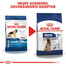 ROYAL CANIN Maxi Adult 5+ 4 kg cibo secco per cani maturi, da 5 a 8 anni di età, di razza grande