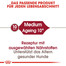 ROYAL CANIN Medium Ageing 10+ 3 kg cibo secco per cani maturi di età superiore ai 10 anni, razze di media taglia