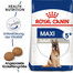 ROYAL CANIN Maxi Adult 5+ 4 kg cibo secco per cani maturi, da 5 a 8 anni di età, di razza grande