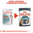 ROYAL CANIN Hairball Care Cibo umido in salsa per gatti adulti, per l'eliminazione boli di pelo 85g