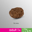 PERFECT FIT Perfect Fit Alimento secco per razze medie e grandi Pollo 2,6kgx3