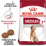 ROYAL CANIN Medium adult 7+ 10 kg cibo secco per cani maturi da 7 a 10 anni di età, razze di media taglia
