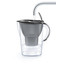 BRITA Marella Maxtra+ Dzbanek filtrujący 2,4 l grafitowy + 3 wkłady