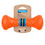 PULLER PitchDog Game barbell orange giocattolo per cani 7x19 cm