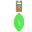 PULLER Pitch Dog sport ball green Pallone da rugby per cani verde 9 cm x 14 cm