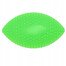 PULLER Pitch Dog sport ball green Pallone da rugby per cani verde 9 cm x 14 cm