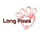 LONG PAWS logo