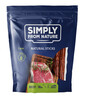 SIMPLY FROM NATURE Sticks naturali con manzo 3 pz.