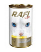 RAFI Adult Drób Mokra Karma dla kota 415 g
