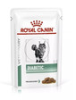 ROYAL CANIN Cat diabetic 12 x 85g cibo umido dietetico per gatti adulti con diabete mellito