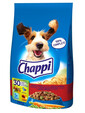 CHAPPI 500g Alimento secco per cani con manzo, pollame e verdure