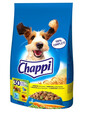 CHAPPI Pollame 500g Alimento secco per cani con pollame e verdure
