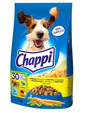 CHAPPI cibo secco per cani con pollame e verdure 2,7kg
