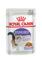 ROYAL CANIN Cat Sterilised Jelly 12 x 85g