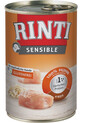 RINTI Sensible Pollo e riso 400g