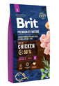 BRIT Premium By Nature Adult Small S 8 kg