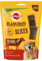 PEDIGREE Ranchos Slices 60g Snack per cani con manzo
