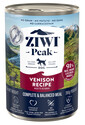 ZIWIPEAK Dog Venison Selvaggina 390 g