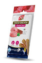 FARMINA N&D Quinoa Dental Treat Fresh breath Medium/Maxi 100 g (7 pz) snack dentale per cani di taglia media e grande