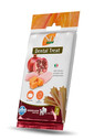 FARMINA N&D Pumpkin Dental Treat Chicken Pomegranate Medium/Maxi 100 g (7 pz) snack dentale per cani di taglia media e grande