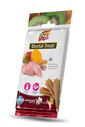 FARMINA N&D Tropical Selection Dental Treat Chicken Medium/Maxi 100 g (7 pz) snack dentale per cani di taglia media e grande