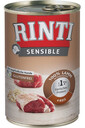 RINTI Sensible Agnello e riso 400g