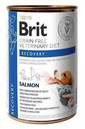 BRIT Veterinary Diet Recovery Salmon per cani e gatti 400g