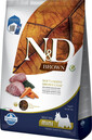 FARMINA N&D Brown Dog Adult Mini Lamb, Spirulina, Carrot 5 kg