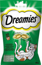 DREAMIES 60g snack per gatti con una nota di erba gatta