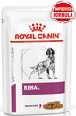 ROYAL CANIN Veterinary Diet Canine Renal 12 x 100g cibo umido per cani con insufficienza renale cronica