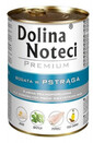 DOLINA NOTECI Premium Ricco di trota 400g