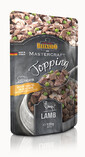 Mastercraft Topping Jagnięcina z Groszkiem 100 gr