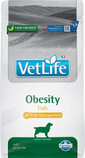 FARMINA Vet Life Obesity Fish 2kg