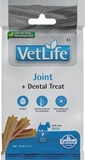 FARMINA Vet Life Treat Joint Mini 60 g (7 pz) snack dentale per cani di piccola taglia