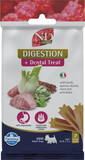 FARMINA N&D Quinoa Dental Treat Digestion Mini 60 g (7 pz) snack dentale per cani di piccola taglia