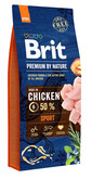 BRIT Premium By Nature Chicken Sport 15kg