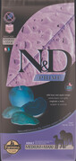 FARMINA N&D Prime Adult Medium & Maxi Boar & Apple  2,5 kg
