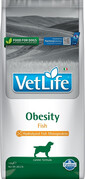 FARMINA Vet Life Obesity Fish 12kg