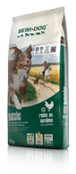 BEWI DOG Basic 12,5 kg ricco di pollame