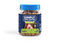 SIMPLY FROM NATURE Smart Bites snack di coniglio per cani 130g