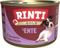 RINTI Gold Duck hearts Mini Cuori d'anatra per cani di piccola taglia 185g