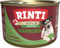 RINTI Gold Senior Rabbit Mini Coniglio per cani anziani di piccola taglia 185g