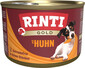 RINTI Gold Chicken Mini Pollo per razze piccole 185g