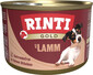 RINTI Gold Lamb Mini Agnello per cani di razze piccole 185g